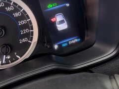 Toyota Corolla 2021 Hybrid 1.8L E-CVT Elite - ფოტო 16