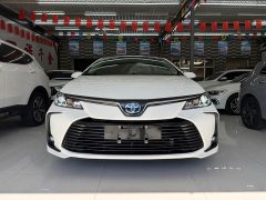 Toyota Corolla 2021 Hybrid 1.8L E-CVT Elite - ფოტო 3