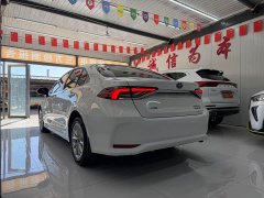 Toyota Corolla 2021 Hybrid 1.8L E-CVT Elite - ფოტო 4