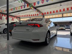 Toyota Corolla 2021 Hybrid 1.8L E-CVT Elite - ფოტო 5