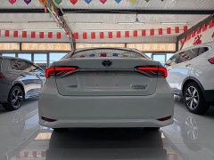 Toyota Corolla 2021 Hybrid 1.8L E-CVT Elite - ფოტო 6