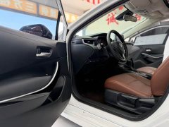 Toyota Corolla 2021 Hybrid 1.8L E-CVT Elite - ფოტო 7