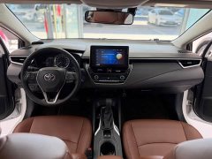 Toyota Corolla 2021 Hybrid 1.8L E-CVT Elite - ფოტო 9