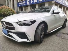 Mercedes-Benz C-Class C 260 L AMG Line - ფოტო 1