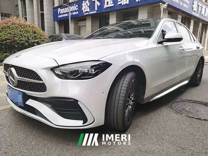 Mercedes-Benz C-Class C 260 L AMG Line