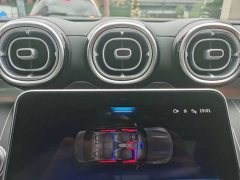 Mercedes-Benz C-Class C 260 L AMG Line - ფოტო 12