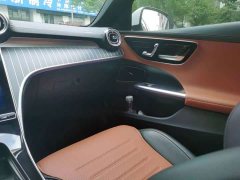 Mercedes-Benz C-Class C 260 L AMG Line - ფოტო 16