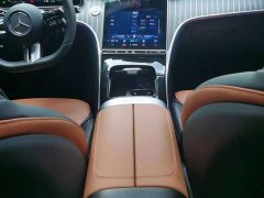 Mercedes-Benz C-Class C 260 L AMG Line - ფოტო 17