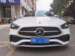 Mercedes-Benz C-Class C 260 L AMG Line - ფოტო 2