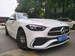 Mercedes-Benz C-Class C 260 L AMG Line - ფოტო 3