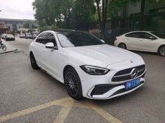 Mercedes-Benz C-Class C 260 L AMG Line - ფოტო 5