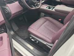 Zeekr 007 RWD Max Edition 75kWh - ფოტო 9