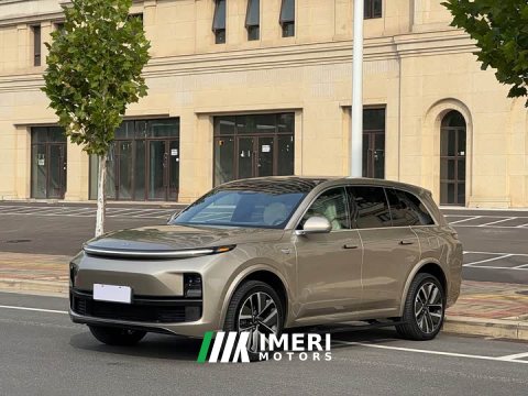 2023 Li Auto L8 Pro - ავტომობილი ჩინეთიდან