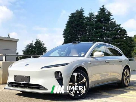 2024 Nio ET5T 75kWh Touring - ავტომობილი ჩინეთიდან