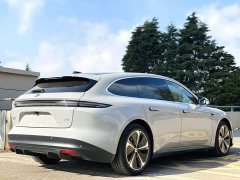 Nio ET5T 75kWh Touring - ფოტო 4