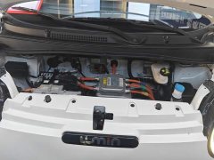 Changan Lumin 210km Sweet Edition - ფოტო 10