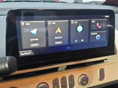 Changan Lumin 210km Sweet Edition - ფოტო 13