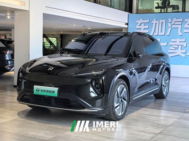 NIO ES6 75kWh - ავტომობილი ჩინეთიდან
