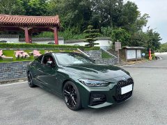 BMW 4 Series 2023 425i M Sport Night Edition - ფოტო 3