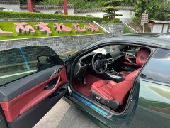 BMW 4 Series 2023 425i M Sport Night Edition - ფოტო 5