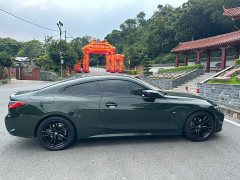 BMW 4 Series 2023 425i M Sport Night Edition - ფოტო 9