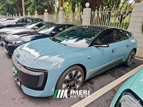 2025 Audi e5 Sportback 2026 Pioneer - ავტომობილი ჩინეთიდან
