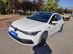 Volkswagen Golf 280TSI DSG 30th Anniversary Edition - ფოტო 1