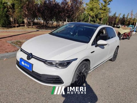 2021 Volkswagen Golf 280TSI DSG 30th Anniversary Edition - ავტომობილი ჩინეთიდან
