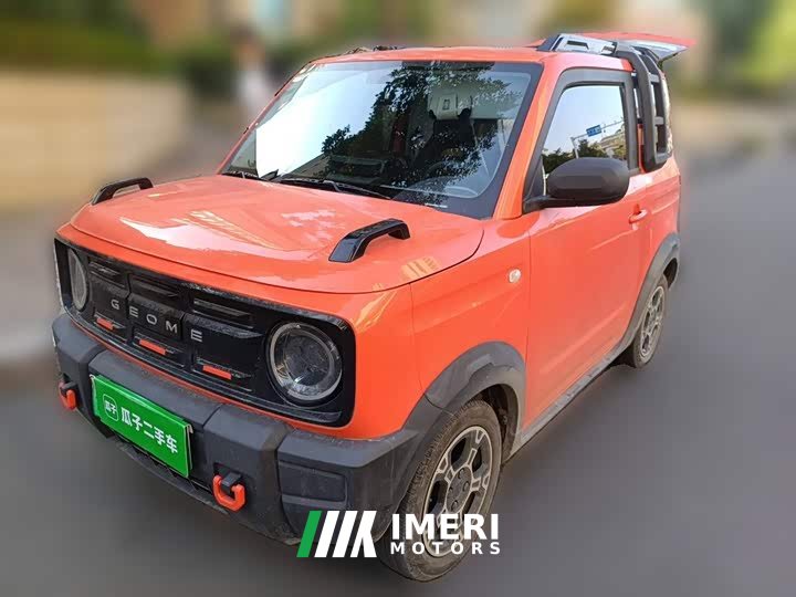 Geely Panda 200km Panda Knight - ავტომობილი ჩინეთიდან