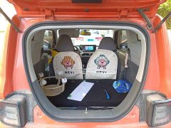 Geely Panda 200km Panda Knight - ფოტო 15