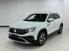 Volkswagen Taos 280TSI FWD Luxury Plus Advanced Edition - ფოტო 1