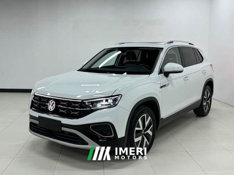 2023 Volkswagen Taos 280TSI FWD Luxury Plus Advanced Edition - ავტომობილი ჩინეთიდან