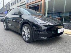 Tesla Model Y Long Range All-Wheel Drive - ფოტო 3