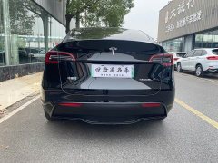 Tesla Model Y Long Range All-Wheel Drive - ფოტო 4