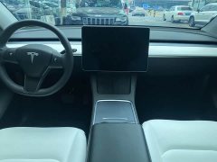 Tesla Model Y Long Range All-Wheel Drive - ფოტო 9