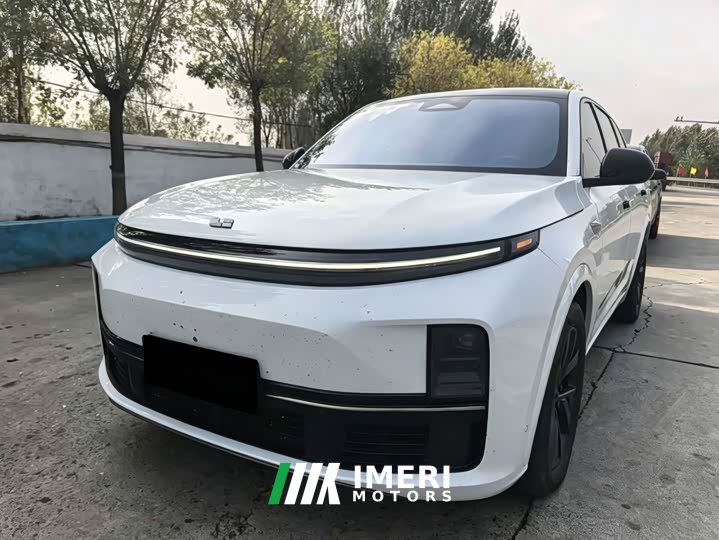 Li Auto L7 Pro - ავტომობილი ჩინეთიდან