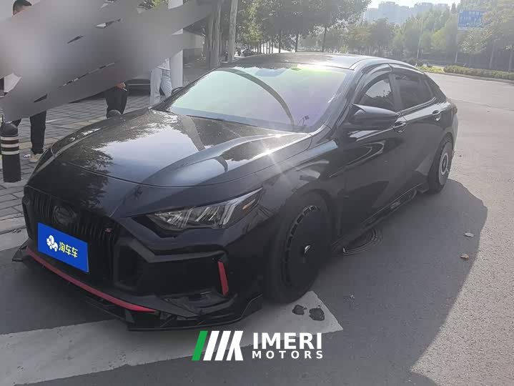 Trumpchi Yingbao 270T DCT J15 - ავტომობილი ჩინეთიდან