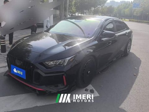 2021 Trumpchi Yingbao 270T DCT J15 - ავტომობილი ჩინეთიდან
