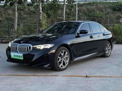 BMW i3 eDrive 35 L - ფოტო 1