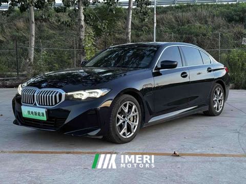 2024 BMW i3 eDrive 35 L