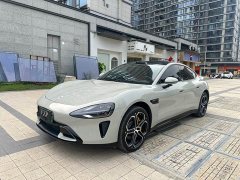Xiaomi SU7 Quad Motor Ultra-Long Range Advanced Autonomous Driving Max - ფოტო 1