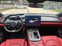 Xiaomi SU7 Quad Motor Ultra-Long Range Advanced Autonomous Driving Max - ფოტო 6