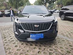 Cadillac XT4 2021 28T FWD Technology - ფოტო 1