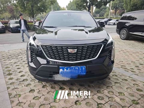 2022 Cadillac XT4 2021 28T FWD Technology - ავტომობილი ჩინეთიდან