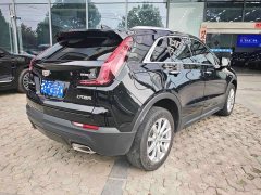 Cadillac XT4 2021 28T FWD Technology - ფოტო 6