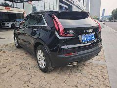 Cadillac XT4 2021 28T FWD Technology - ფოტო 7