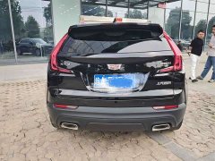 Cadillac XT4 2021 28T FWD Technology - ფოტო 8
