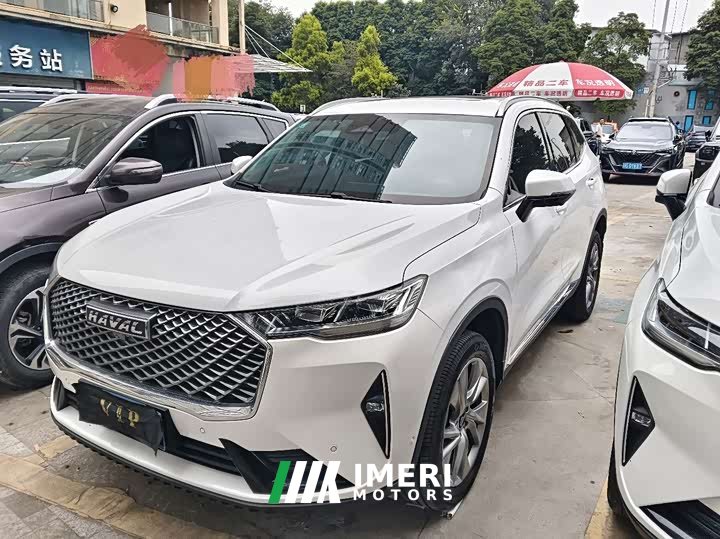 Haval H6 Third Generation 1.5T Automatic Two-Wheel Drive Pro - ავტომობილი ჩინეთიდან