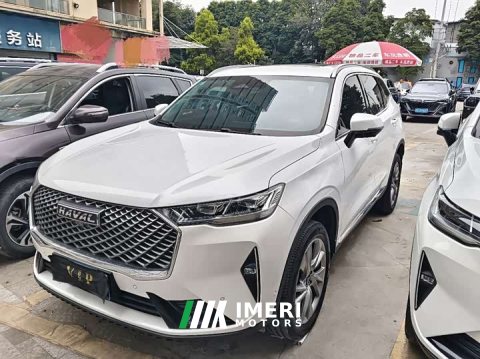 2021 Haval H6 Third Generation 1.5T Automatic Two-Wheel Drive Pro - ავტომობილი ჩინეთიდან