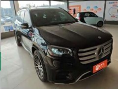 Mercedes-Benz GLS 450 4MATIC Dynamic - ფოტო 1